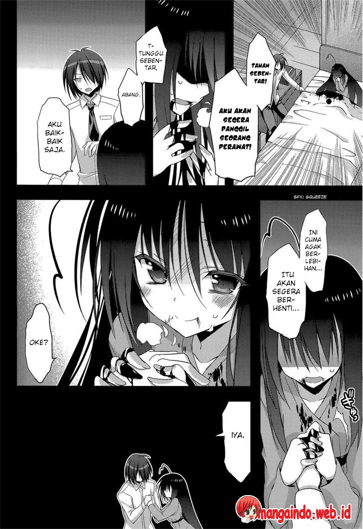 Baroque Night Chapter 10